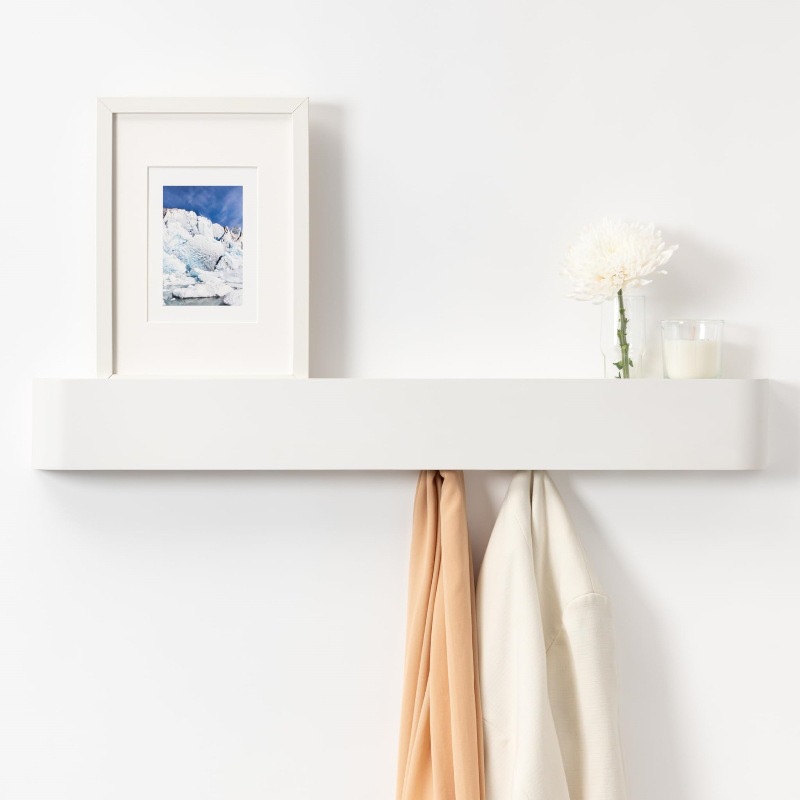 흰색 (검정색 고리)