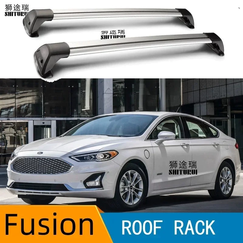 For Fusion Sedan 2011 2017 2018 roof bar aluminum alloy