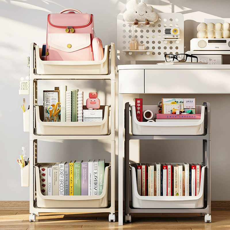 Backpack, storage system, multilayer cart