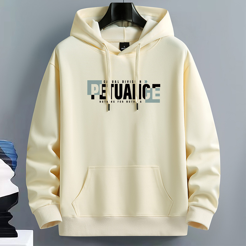 살구 [얇은 후드 스웨트셔츠] A740