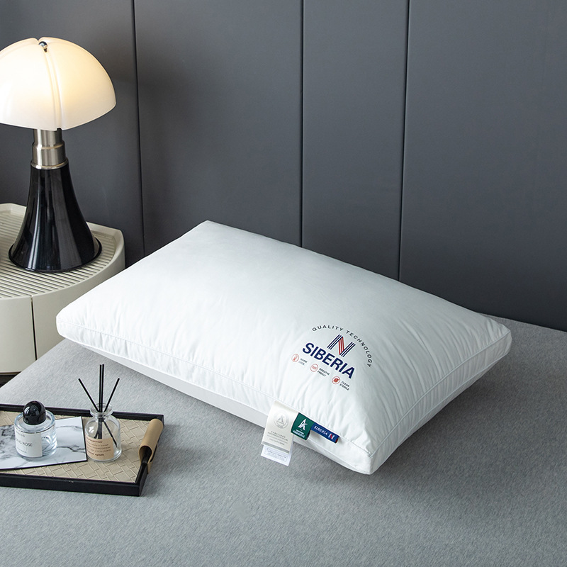 74x48cm 높은 베개 (약 1000g) 단일 팩