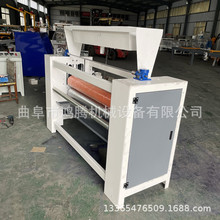 鸿腾全自动PUR热熔胶涂胶机木饰面单面涂胶机速度快省人工胶辊