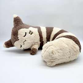 新品Furret, Dratini & Eelektrik plush大尾立长条抱枕公仔玩偶