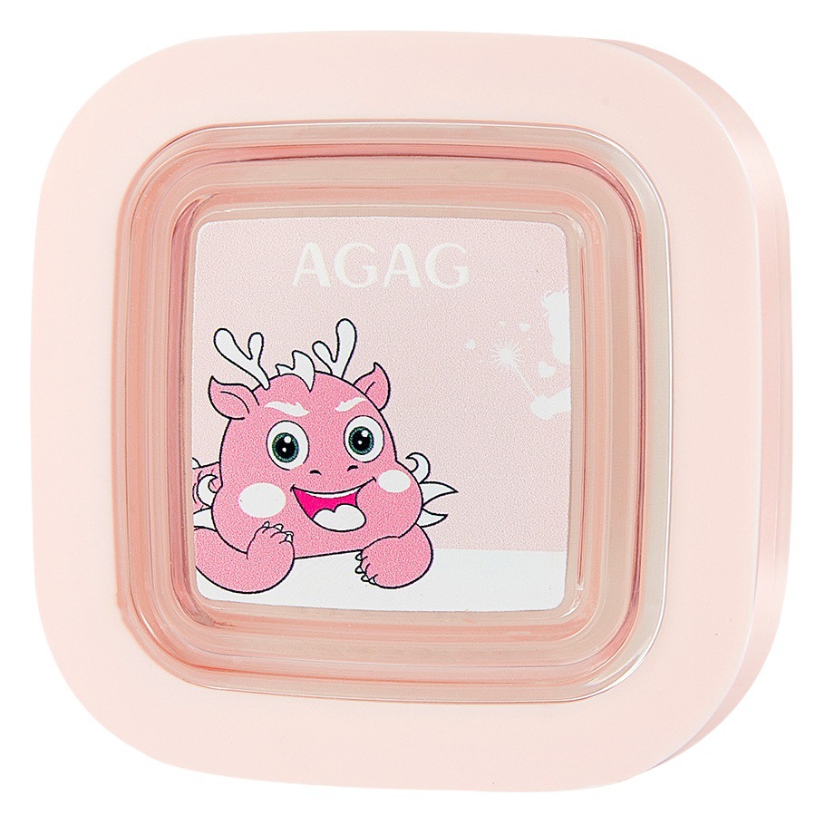 Filtro AGAG polvo de belleza, polvo de maquillaje de niebla mate, polvo de maquillaje de brillo, polvo de maquillaje de base transparente, polvo de dispersión de maquillaje expandido