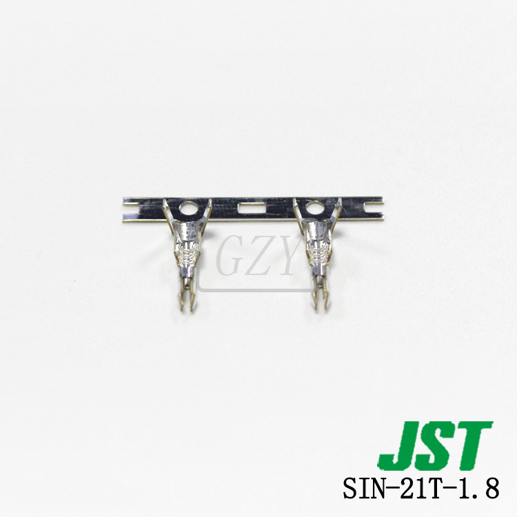 ��Ӧ SIN-21T-1.8 ���� ѹ�Ŷ��� JST������ ���� ֱ�Ӱ�װ��