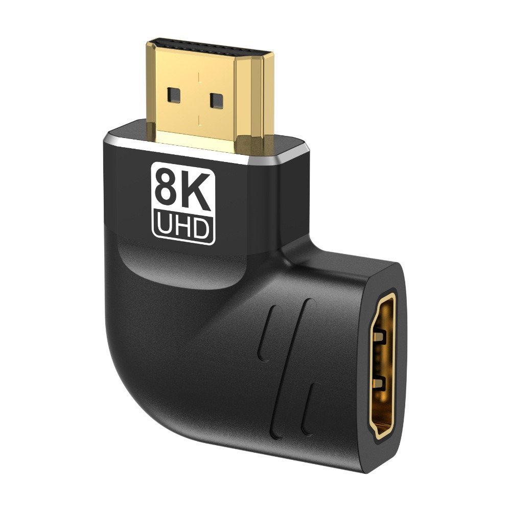 Hdmiアダプタ8kハイビジョンインターフェース変換器公対母ノートパソコン接続ディスプレイプロジェクター