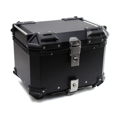 storage storage box motorcycle suitcase Motorcycle trunk