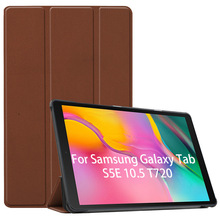 适用三星Galaxy Tab S5E T720平板电脑保护套10.5寸T725三折皮套