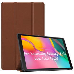 Suitable for Samsung Galaxy Tab S5E T720 Tablet Protective Case 10.5inch T725 70% off Leather Case