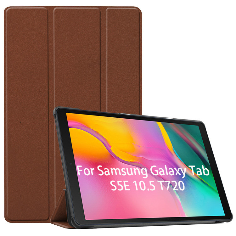 Suitable for Samsung Galaxy Tab S5E T720 Tablet Protective Case 10.5inch T725 70% off Leather Case