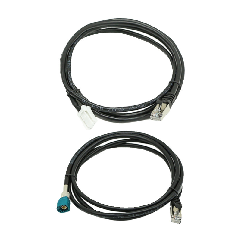 Applicable to Tesla model 3/Y diagnostic line model S/X Ethernet diagnostic line element diagnostic programming connection Applicable to Tesla model 3/Y diagnostic line model S/X Ethernet diagnostic line element diagnostic programming connection