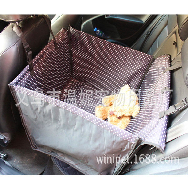 ペットの車は犬を敷きます。車用防水マットペットの車は車の後部座席を敷きます。|undefined