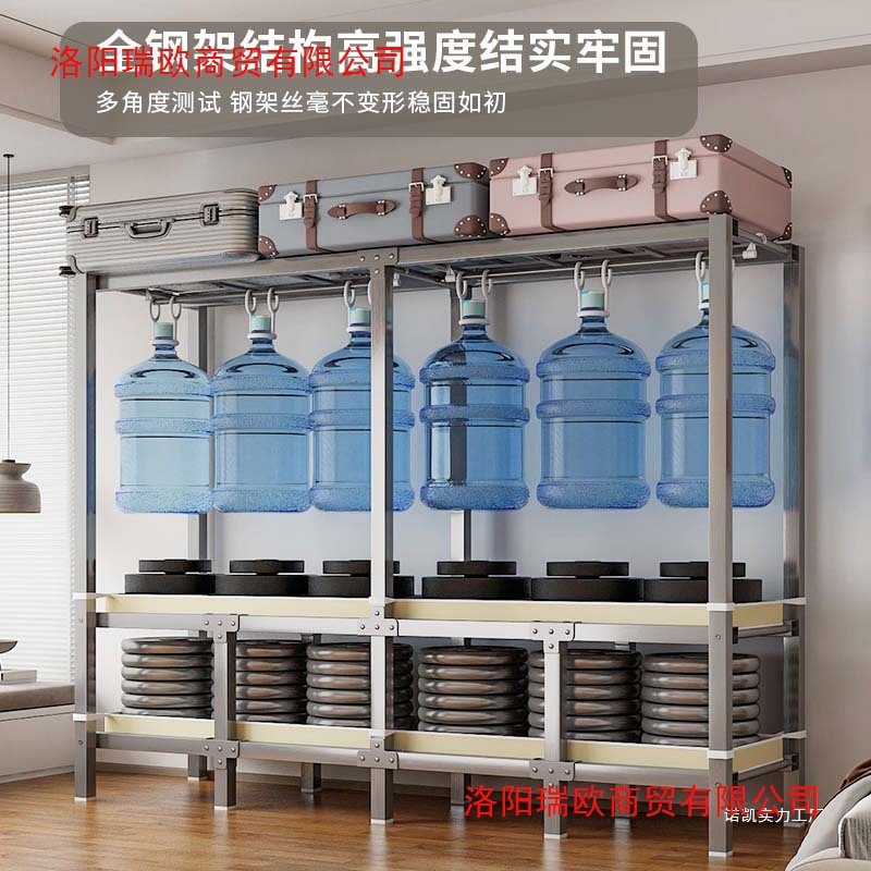 【在庫多数】オールインワン 無設置 折りたたみ シンプル ワードローブ 太くて強化された全鋼フレーム 寝室 ホーム|undefined