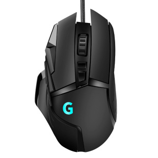 Game Mouse Value E-sports Game G502 Wired Mouse RGB Internet Cafe USB Press Macro Programming Chicken lolCF