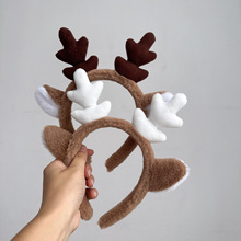 成人生日万圣诞节派对装饰礼物可爱甜美发箍卡通头饰发卡