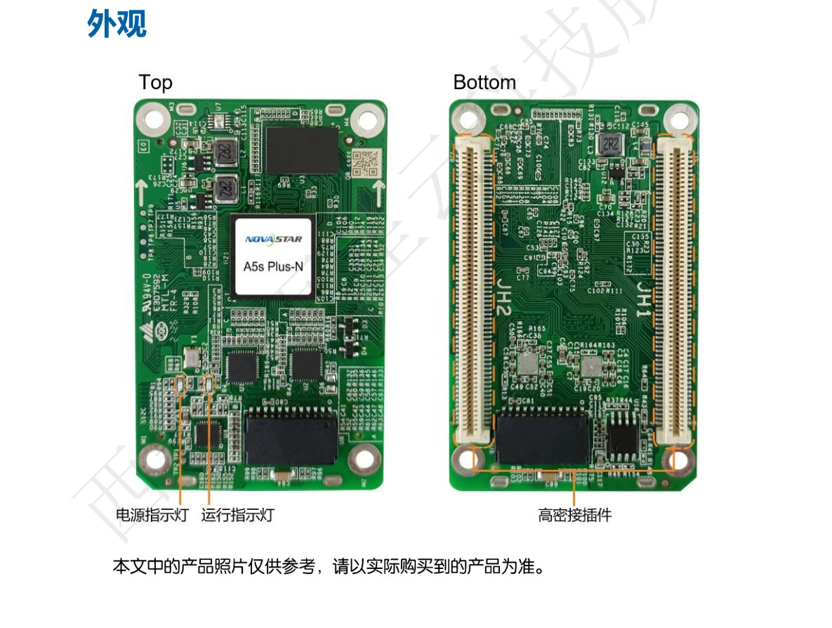 Novastar Получение Карта A4S A5SPlus A7SPlus A8S A9S A10S Plusa8s-N