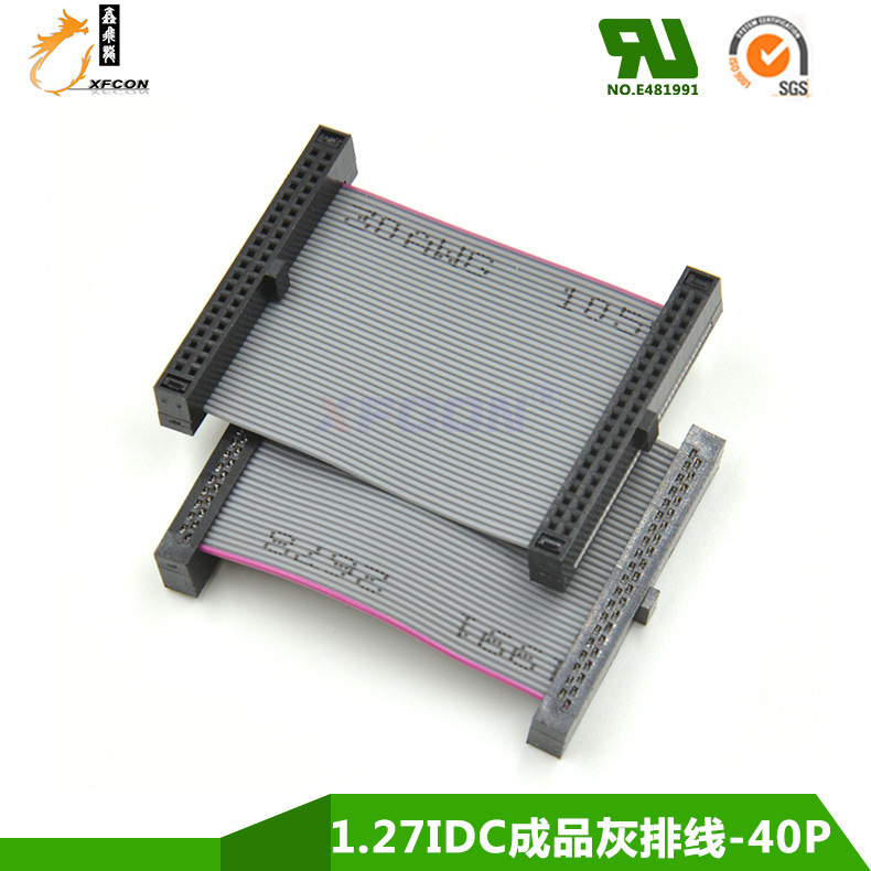 ul2678 30# 7*0.1 ph0.635mm-40P 1.27FCƷ ֱ