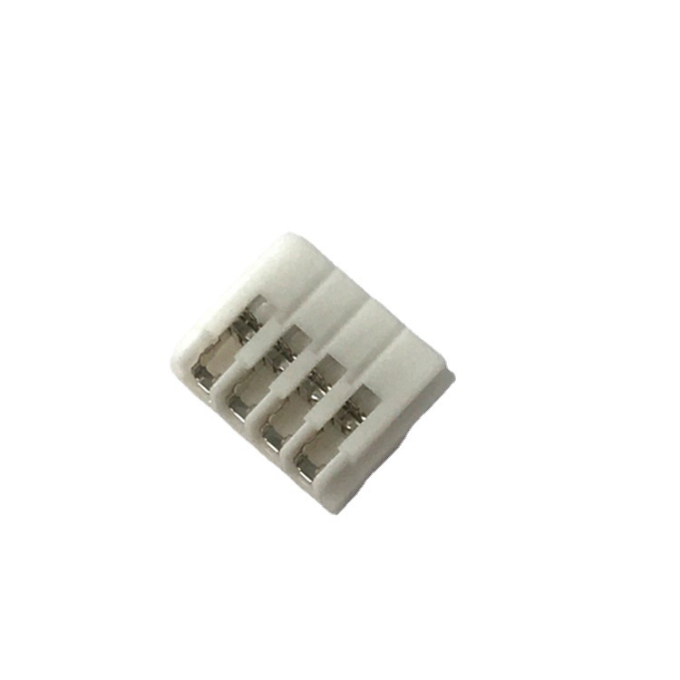 04HR-6S-P-N压着JST汽车连接器接插件塑壳胶壳端子护套线束插头
