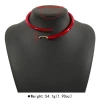 N12909 red pepper necklace