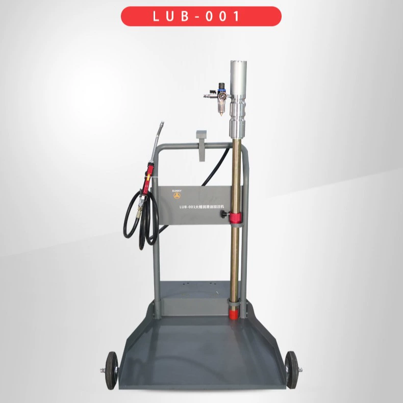 LUB-001 бочка с маслом для заправки пистолета для заправки трансмиссионного масла для заправки и гидравлического масла для заправки и смазочного масла для дозирования пистолета