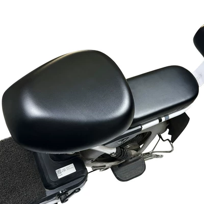 Electric car cushion: Sun-Proof and Waterproof Universal Leather Seat - charming-black-leather-front-seat-cover-rear-seat-cover