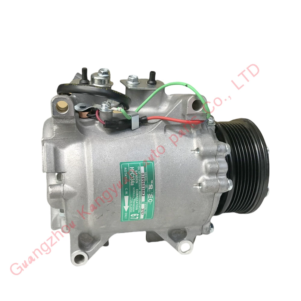 38810-RBB-A01 подходит для Acura 04-08 TSX кондиционер компрессор в сборке холодного воздуха насос