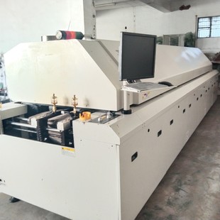 Sales of Used Jintuo Ten-Zone Reflow Soldering Jte1000 Wholesale Jintuo Hot Air Reflow Soldering Machine