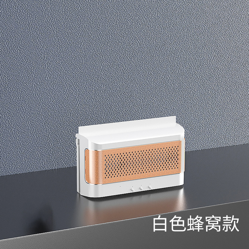 벌집 화이트 (태양 + USB 플러그인)