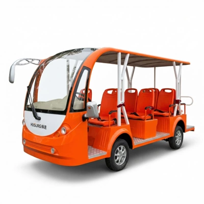 airport reception shuttle, Elektrikli qolf avtomobilləri