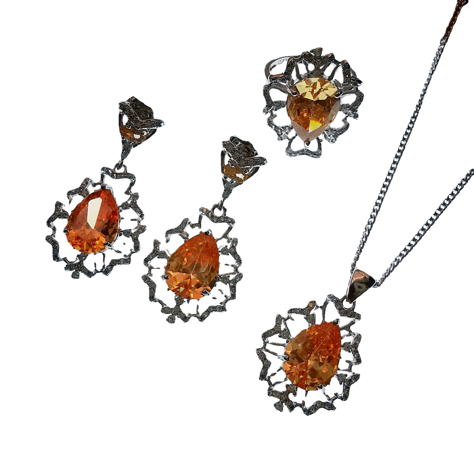 Quality elegant design earrings
