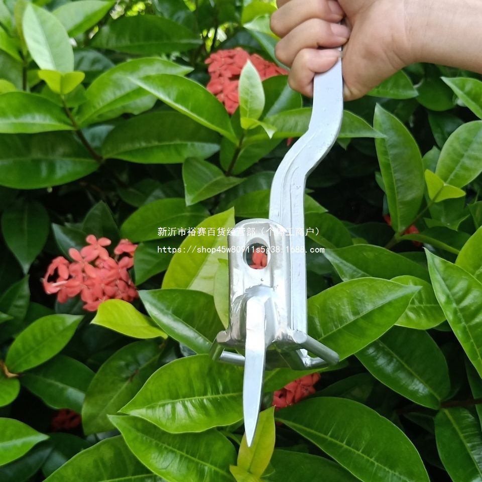 爬树神器脚扎子大拐上树工具伐木捕蜂打松塔穿防蜂服上树爬树器