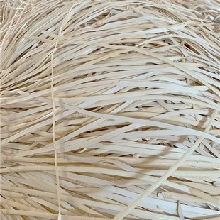 Natural Rattan Leather Rattan Weaving Material Rattan Silk Indonesian Rattan Leather Wrapping and Bundling DIY Weaving