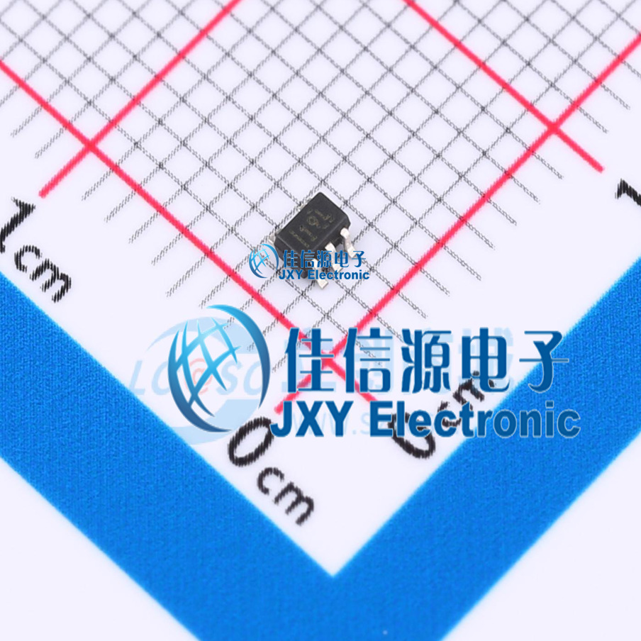 温度传感器    TMP235A2DCKR  TI(德州仪器)  SC-70-5