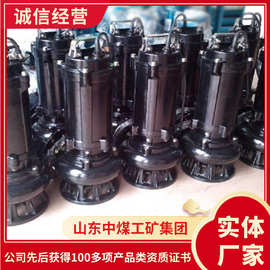 WQ型无堵塞潜水排污泵产品销售WQ型无堵塞潜水排污泵图片