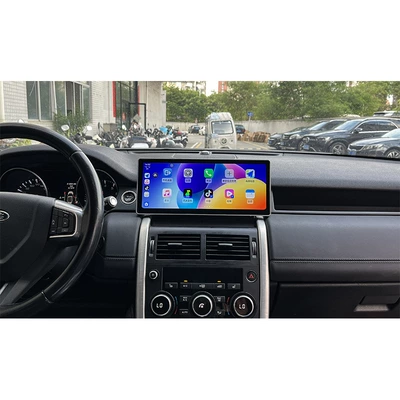 2015-19 Model-Specific Large-Screen – DVD Navigation