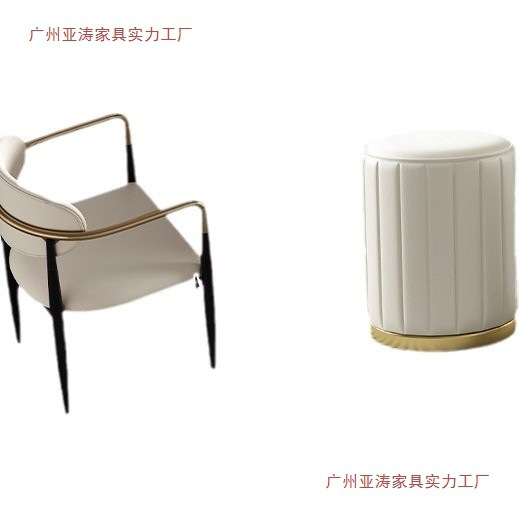 Red de Internet mesa de té de losa de roca de lujo ligero de estilo italiano, un conjunto completo de mesas y sillas de té de kung fu de oficina, mesa de té rectangular