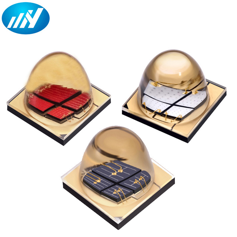 60 degrees 10W red lamp