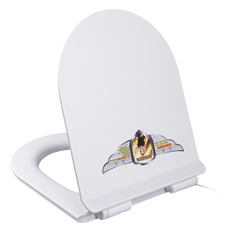 Chuan Aining Intelligent Constant Temperature Heating Toilet Cover Heating Seat Electric Heating Cover Warm Cushion Waterproof Toilet Cover