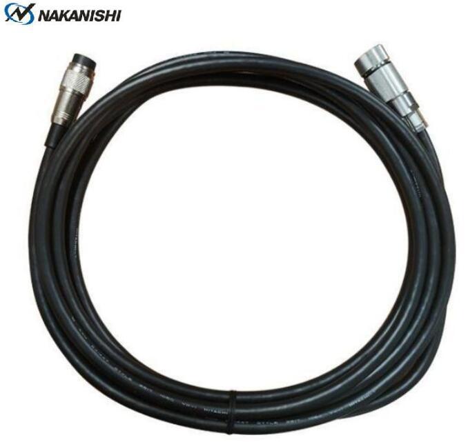 日本NAKANISHI中西E3000带连接头马达线电源线EMCD-3000-4M