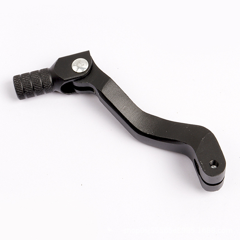 Nc Cb Off-Road Motorcycle Modified Aluminum Alloy Folding Gear Shift Lever Gear Shift Lever Shift Lever