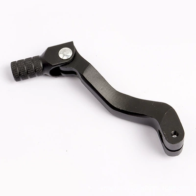 Motosiklet ləvazimatları və aksesuarları Modified Aluminum Alloy Folding - blackhead-blackhead
