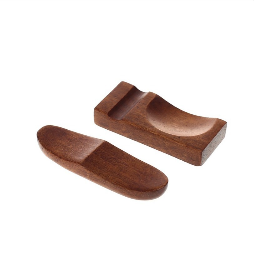 Fuente de origen occidental creativo palillos boutique hotel occidental comida palillos titular madera restaurante palillos en stock al por mayor