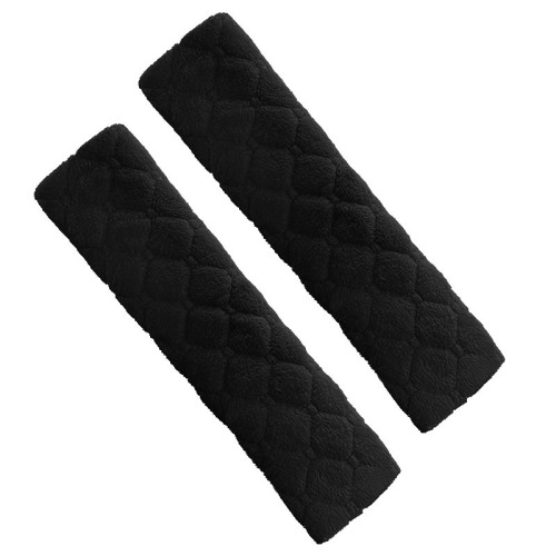 Seatbelt cover car shoulder guard bestseller soft car seatbelt cover seatbelt decoration