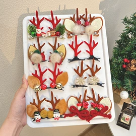 发夹;儿童发饰;发绳