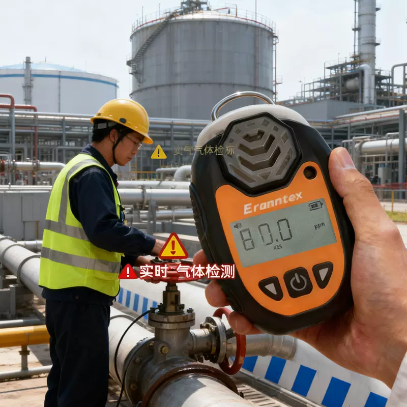便携式光气硅烷氟气浓度分析仪甲醇乙醇乙烯有毒有害气体检测仪