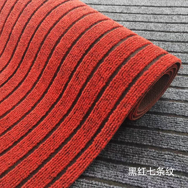 Tpe防水滑り止めフロアマット廊下玄関家庭用リビングルーム寝室キッチン防音防湿カーペット業務用オフィス