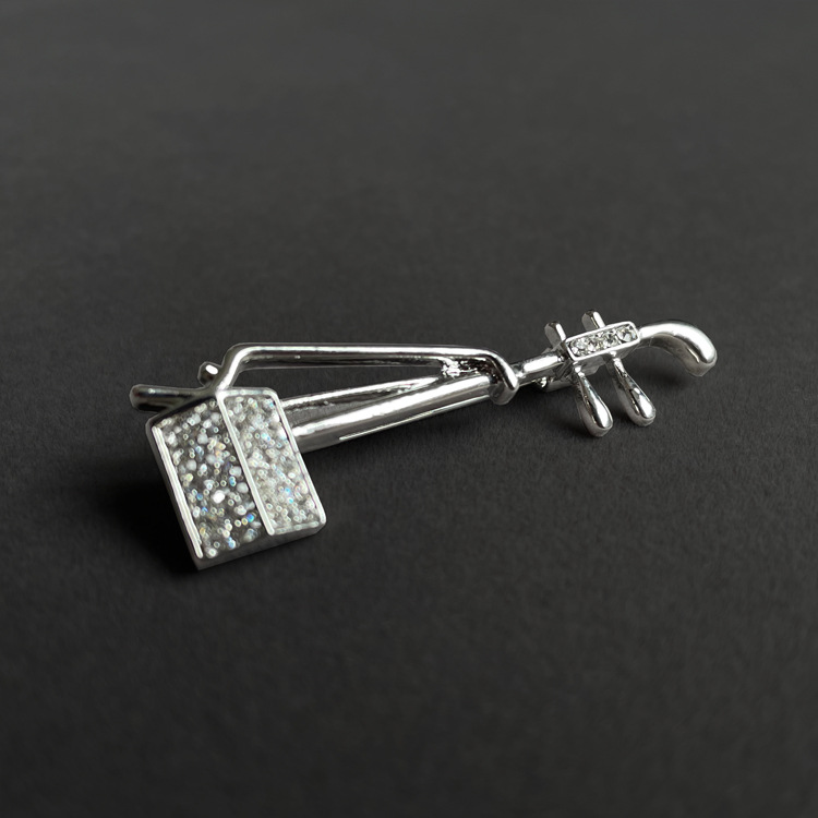 Spilla da uomo vintage minimalista accessorio elegante in lega_voghion.com