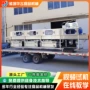 商用养殖隧道式午餐肉清洗机
