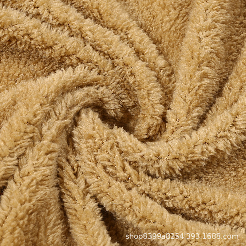 Abrigo acolchado de algodón para hombres 2019 nuevo invierno de mediana edad y ancianos cálido Abrigo acolchado de algodón forrado de lana engrosado moda papá desgaste al por mayor