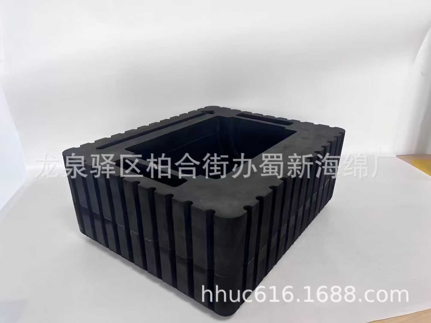 仪器防震EVA泡沫/黑色EVA雕刻成型泡沫/工具一体成型内托EVA泡棉